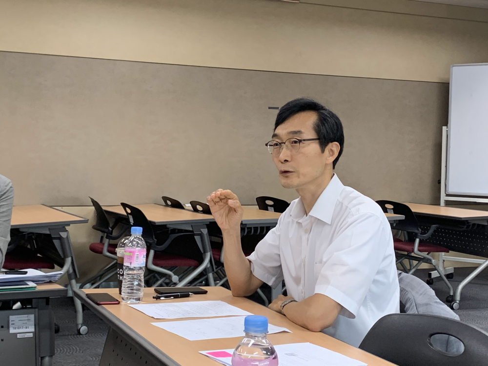 조양현 (외교안보연구소) ©일본군‘위안부’문제연구소