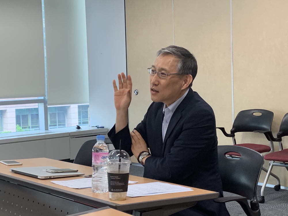 남기정 (서울대학교 일본연구소) ©일본군‘위안부’문제연구소