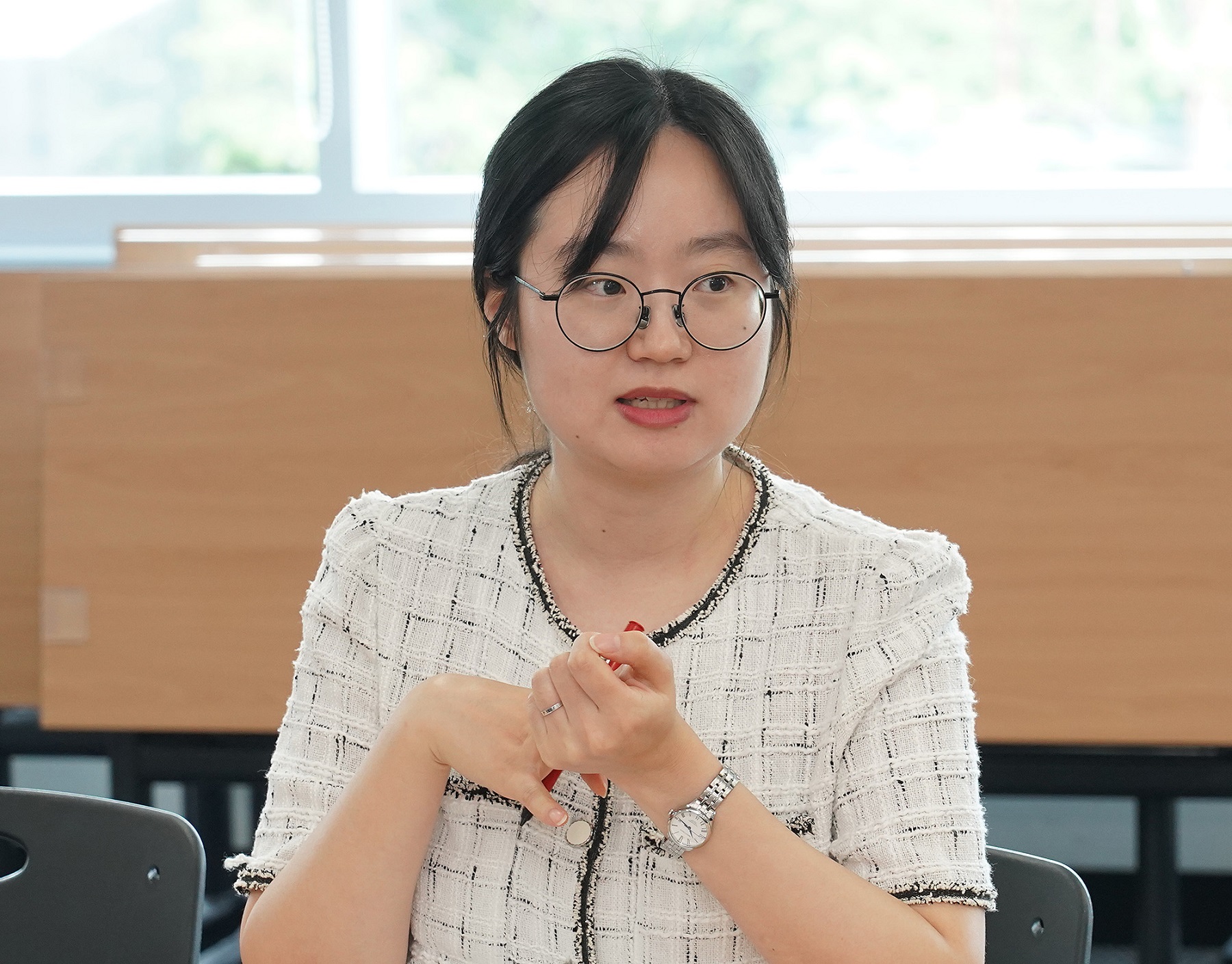 김민정 ⓒ일본군‘위안부’문제연구소