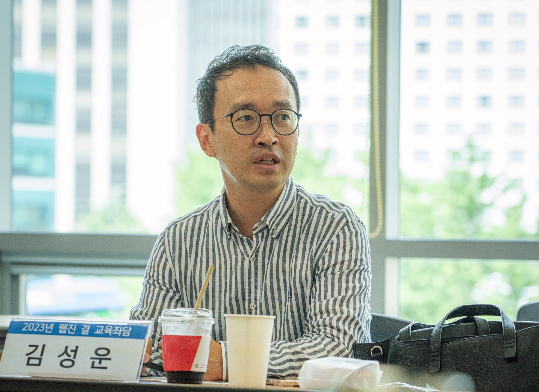 김성운 ⓒ일본군‘위안부’문제연구소