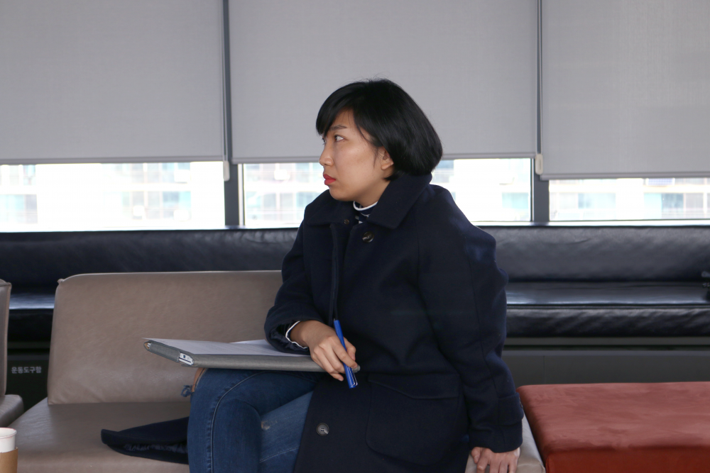 오혜진 ©일본군‘위안부’문제연구소