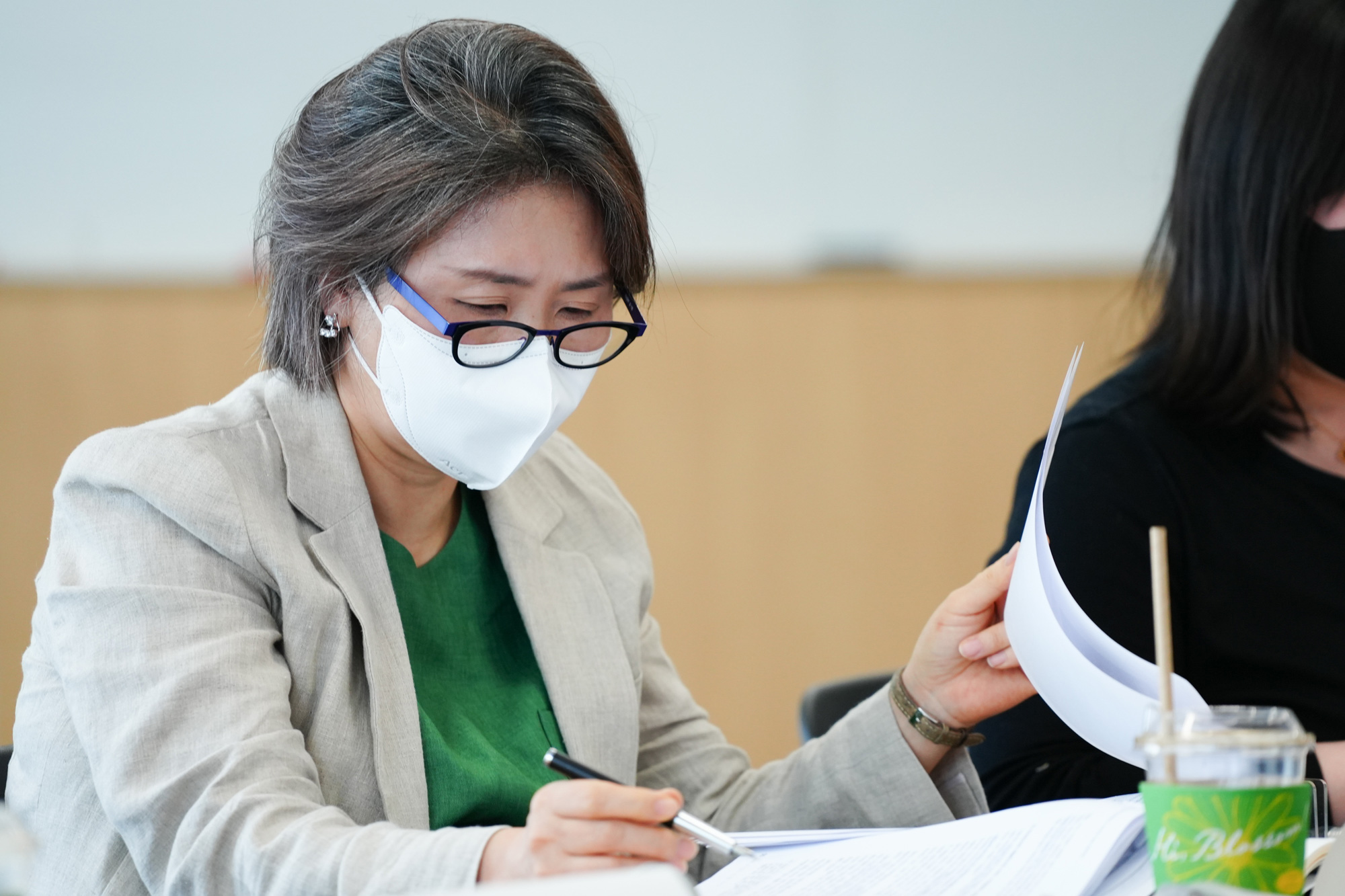 Research Institute on Japanese Military Sexual Slavery Academic Colloquium 2022 / Soojin Kim(National Museum of Korean Contemporary History) 