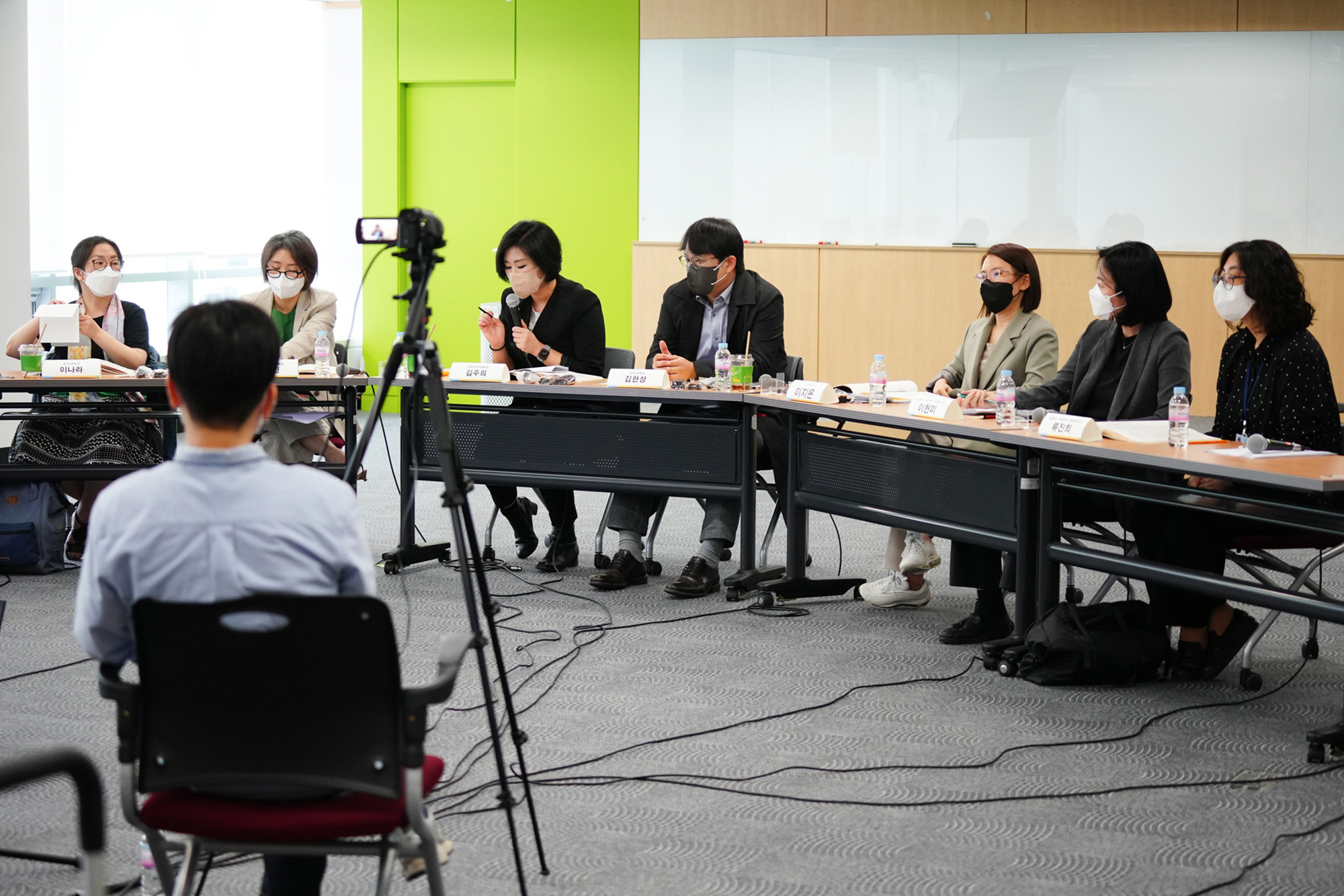 Research Institute on Japanese Military Sexual Slavery Academic Colloquium 2022 / Round table