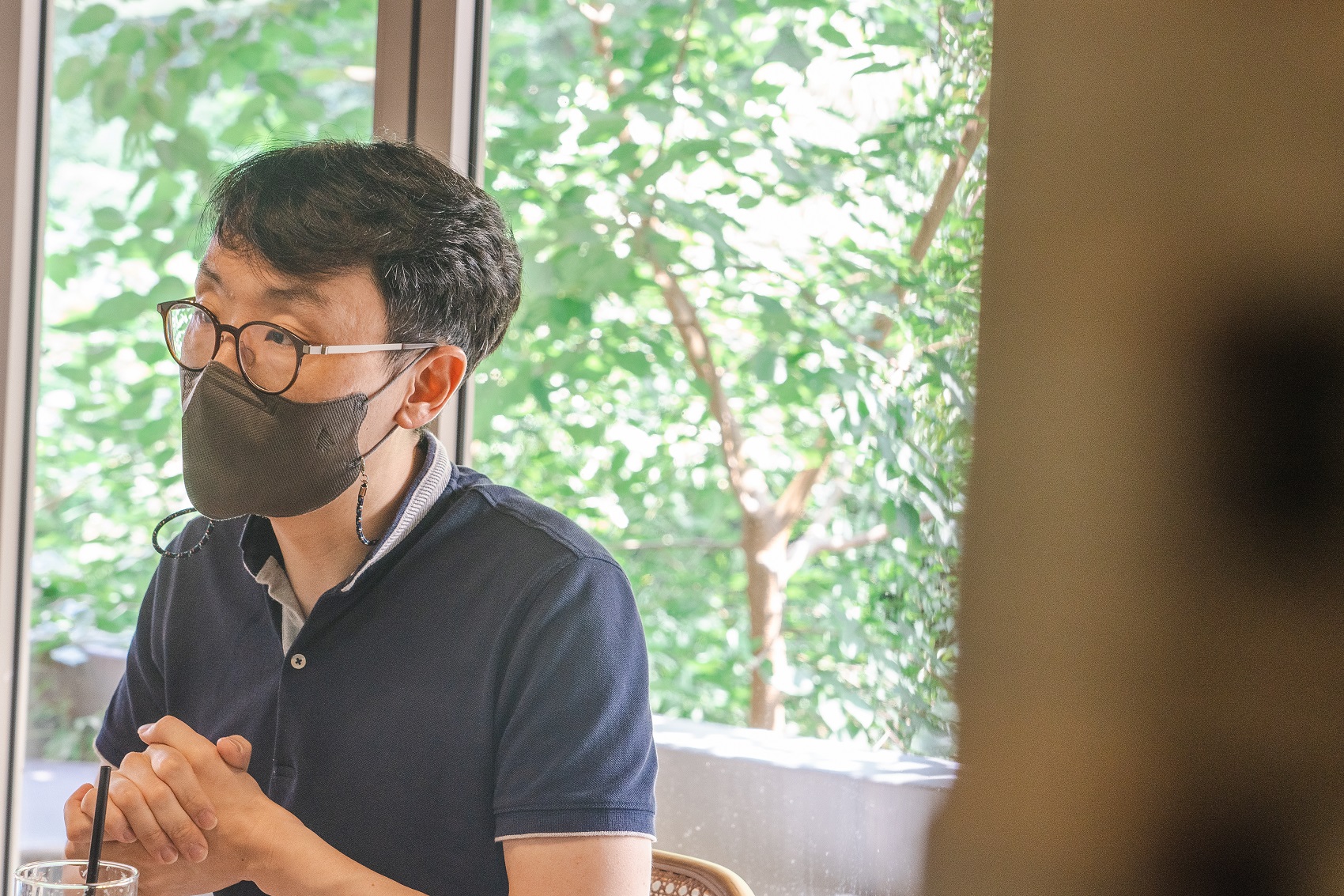 Director Emmanuel Moonchil Park © ONEULTODAY