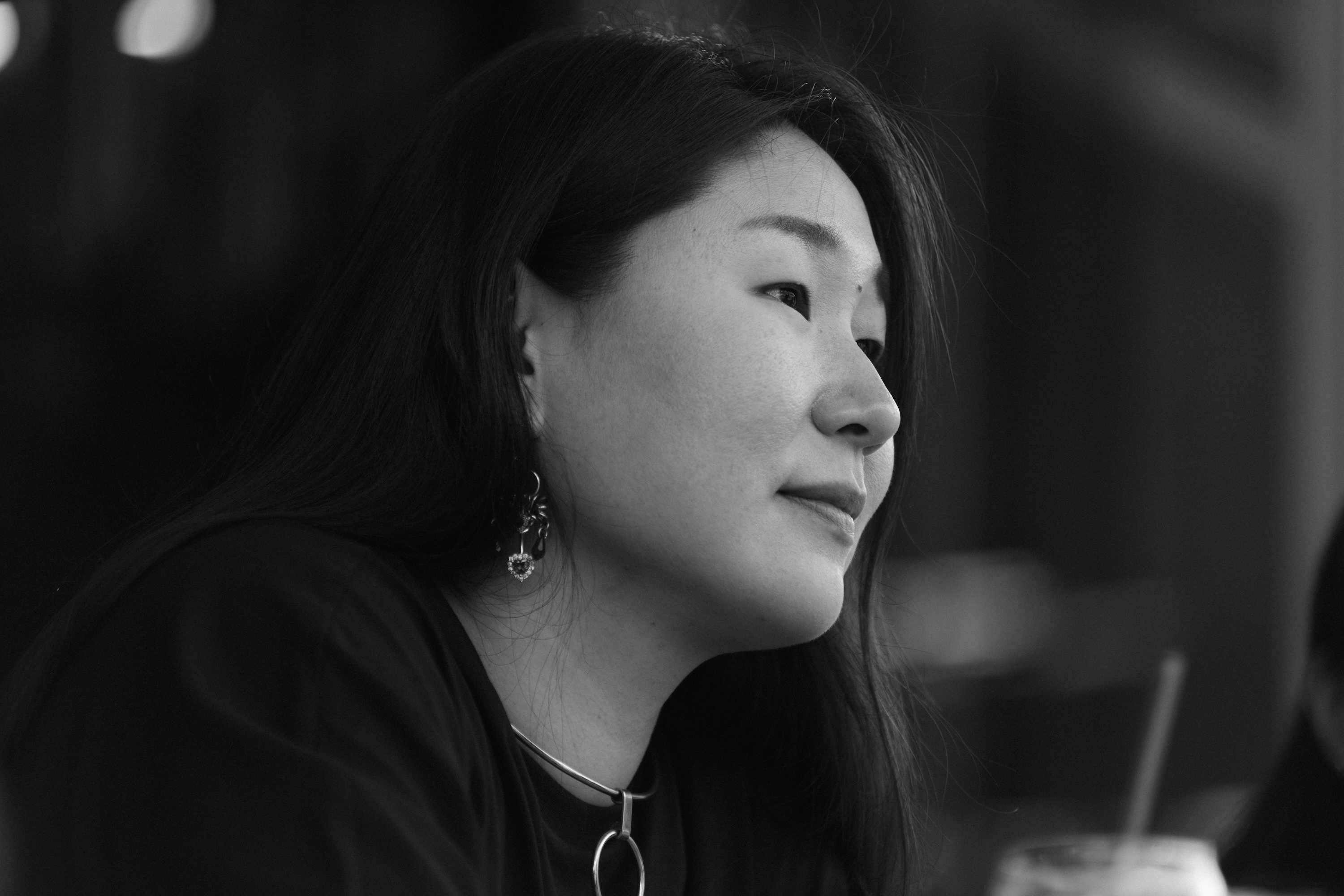[Photo 1] Cecilia Kang, Director ⓒpopcon