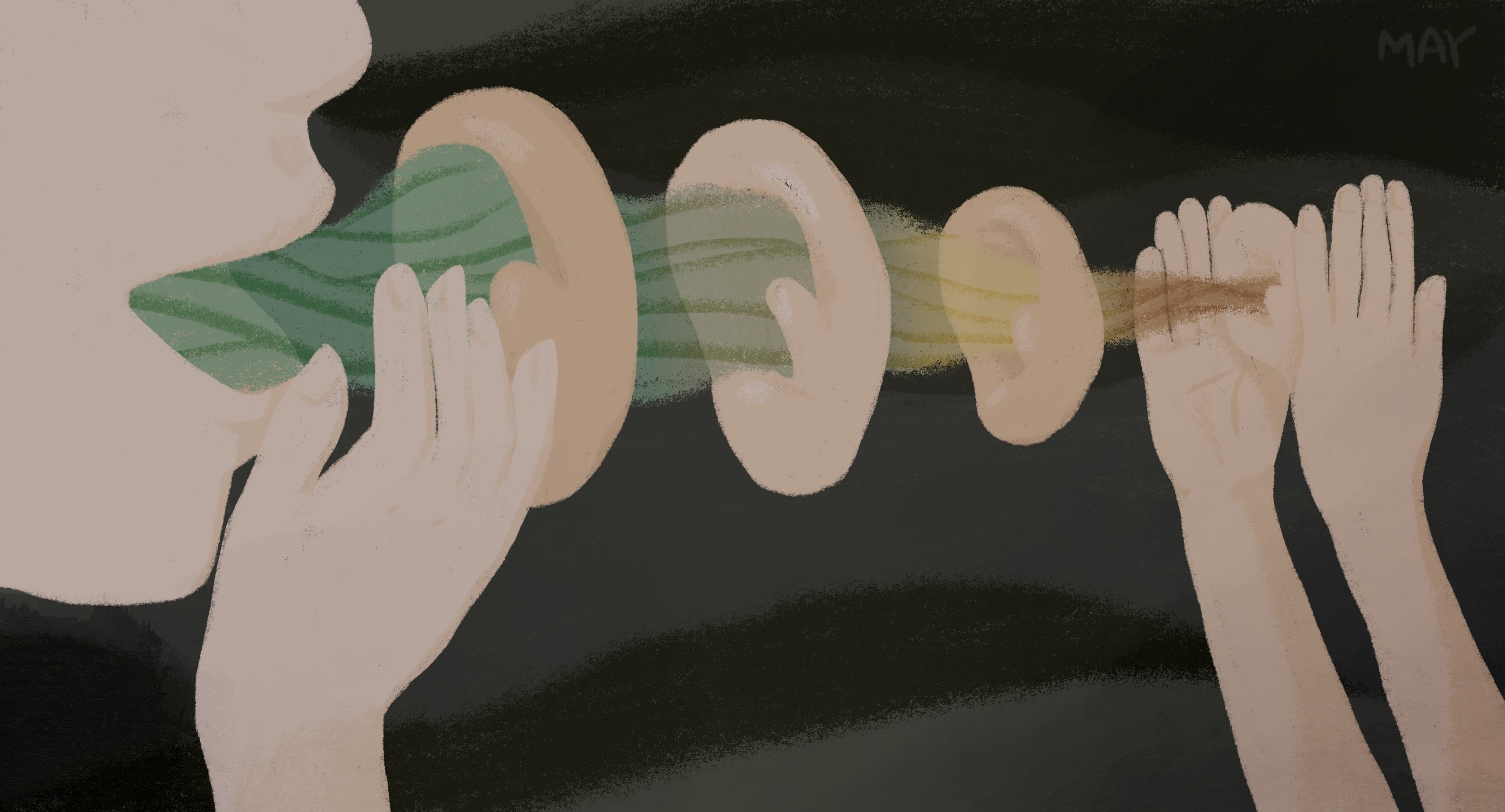 A narrative passing through multiple doors ⓒ Baek Jeong-mi