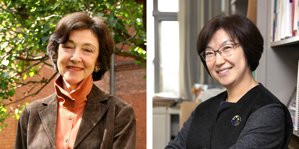 Carol Gluck, Eun-Shil Kim