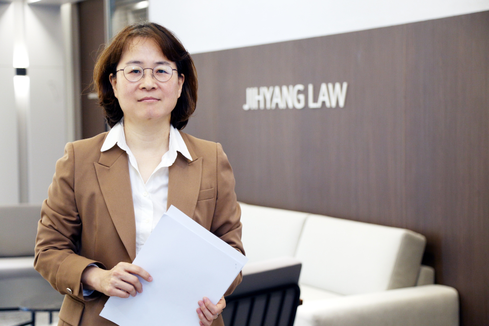 [사진 1] 이상희 변호사 