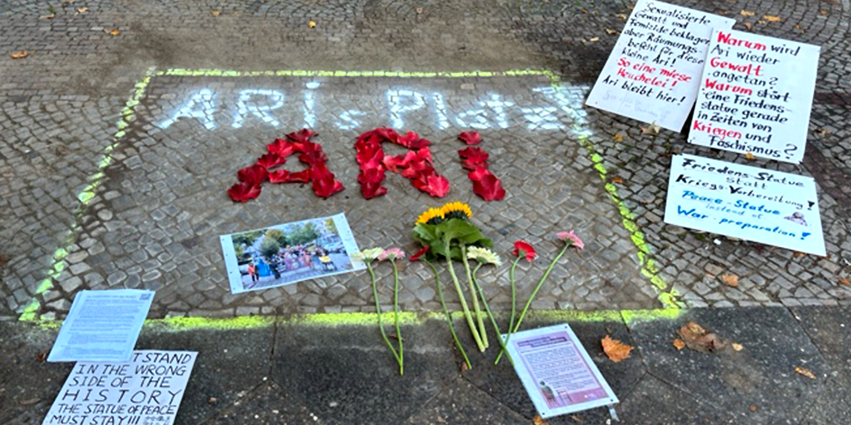 Navigating Memory Wars: A Research Journey Through the Politics of "Comfort Women" Commemoration