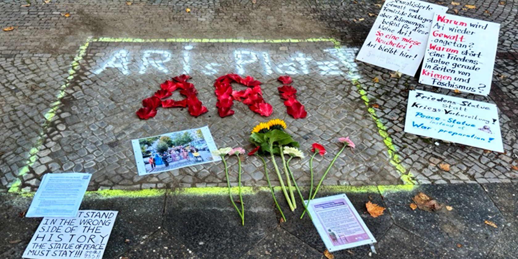 Navigating Memory Wars: A Research Journey Through the Politics of "Comfort Women" Commemoration