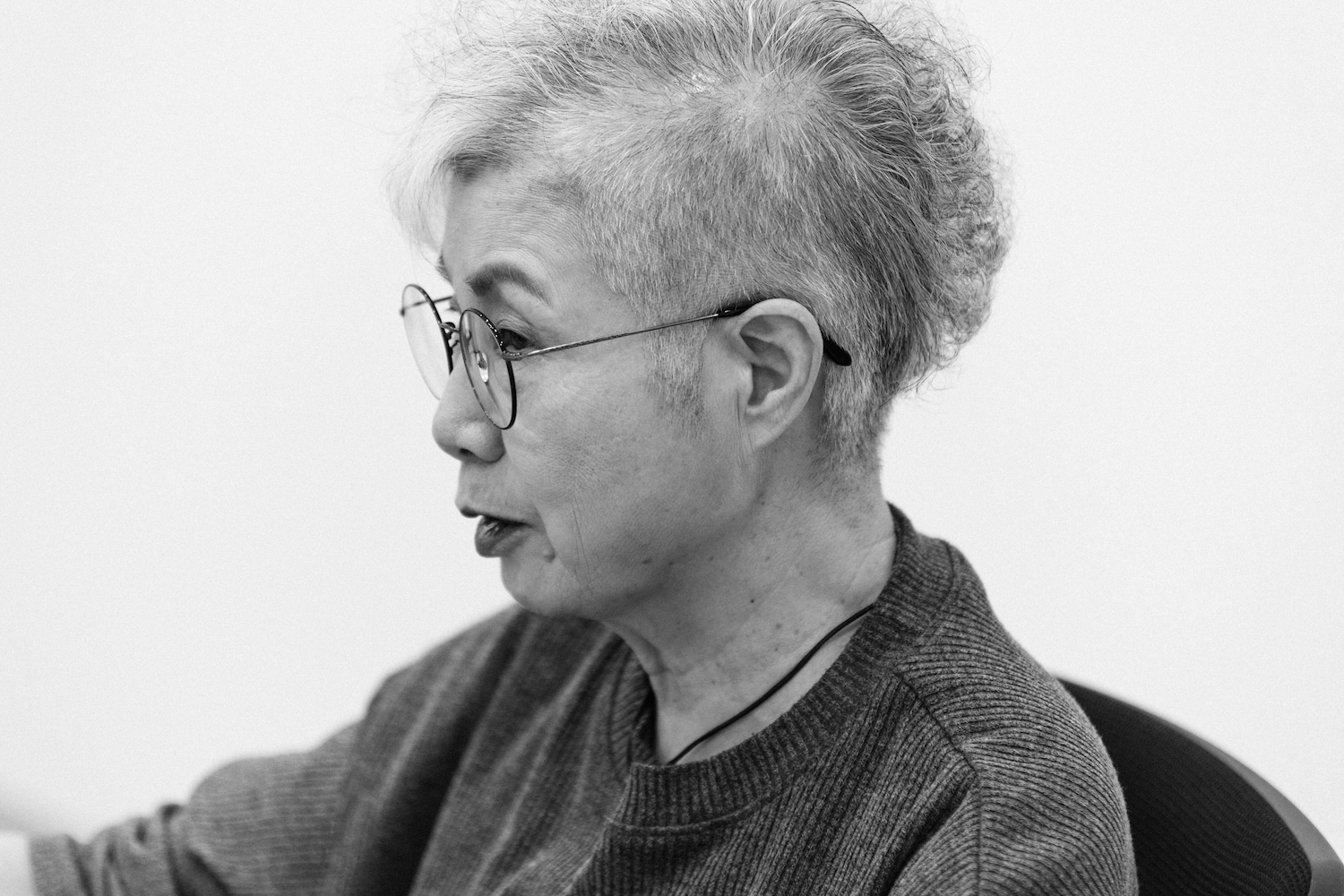 다큐멘터리  <목소리들> 제작자 김옥영 피디 