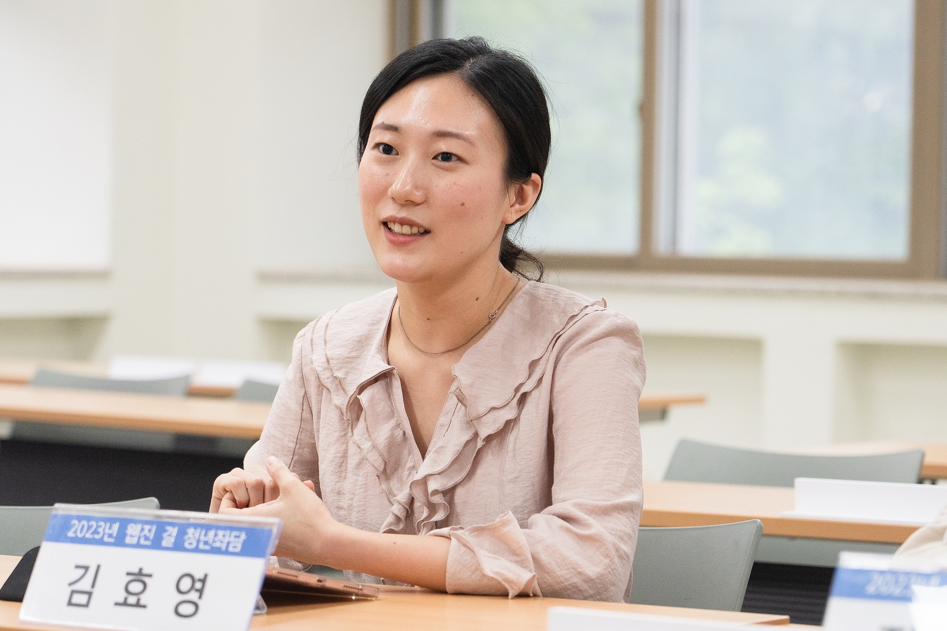 김효영 ⓒ일본군‘위안부’문제연구소