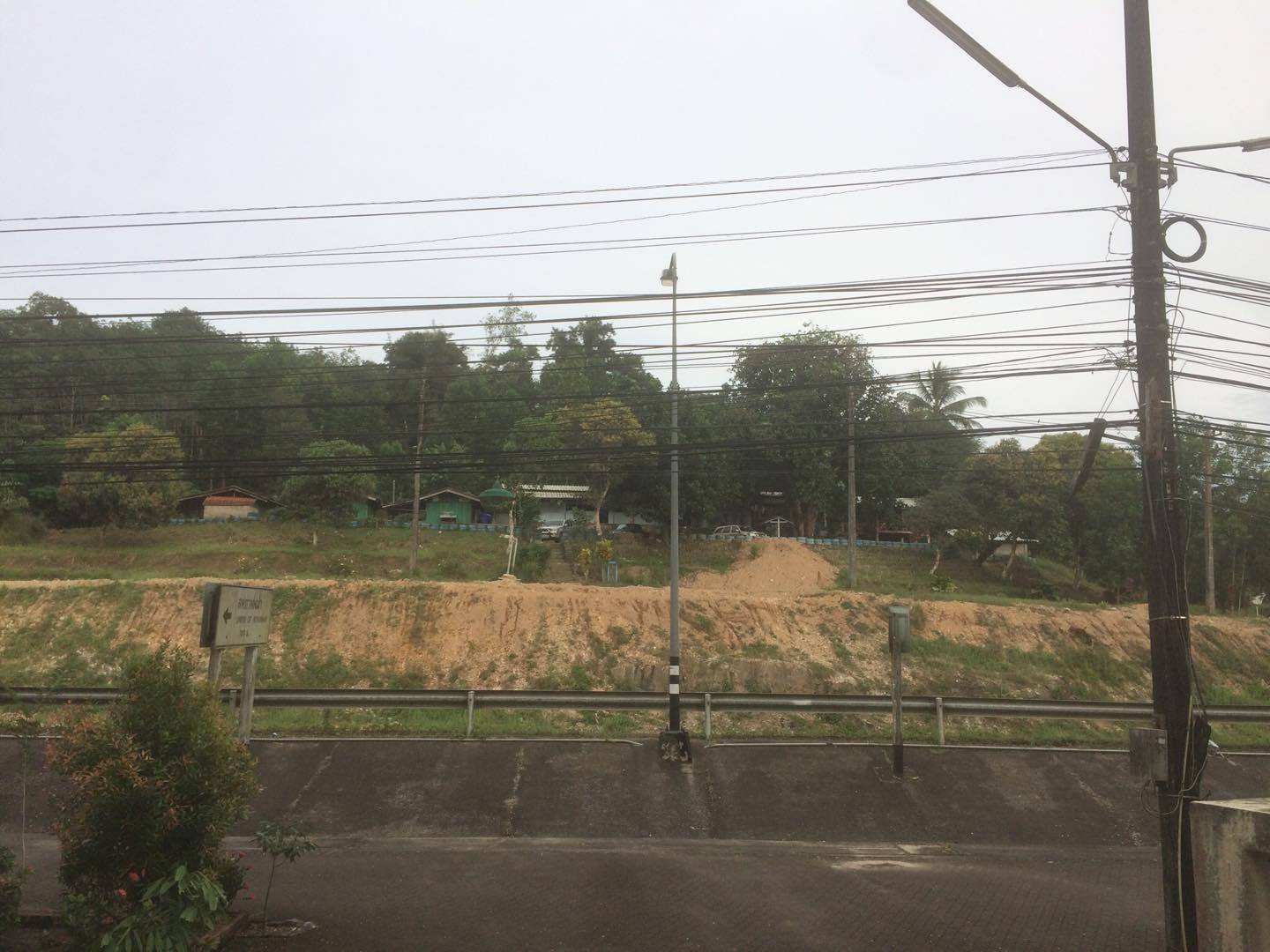 라농 주 크라 부리 일본군 주둔지