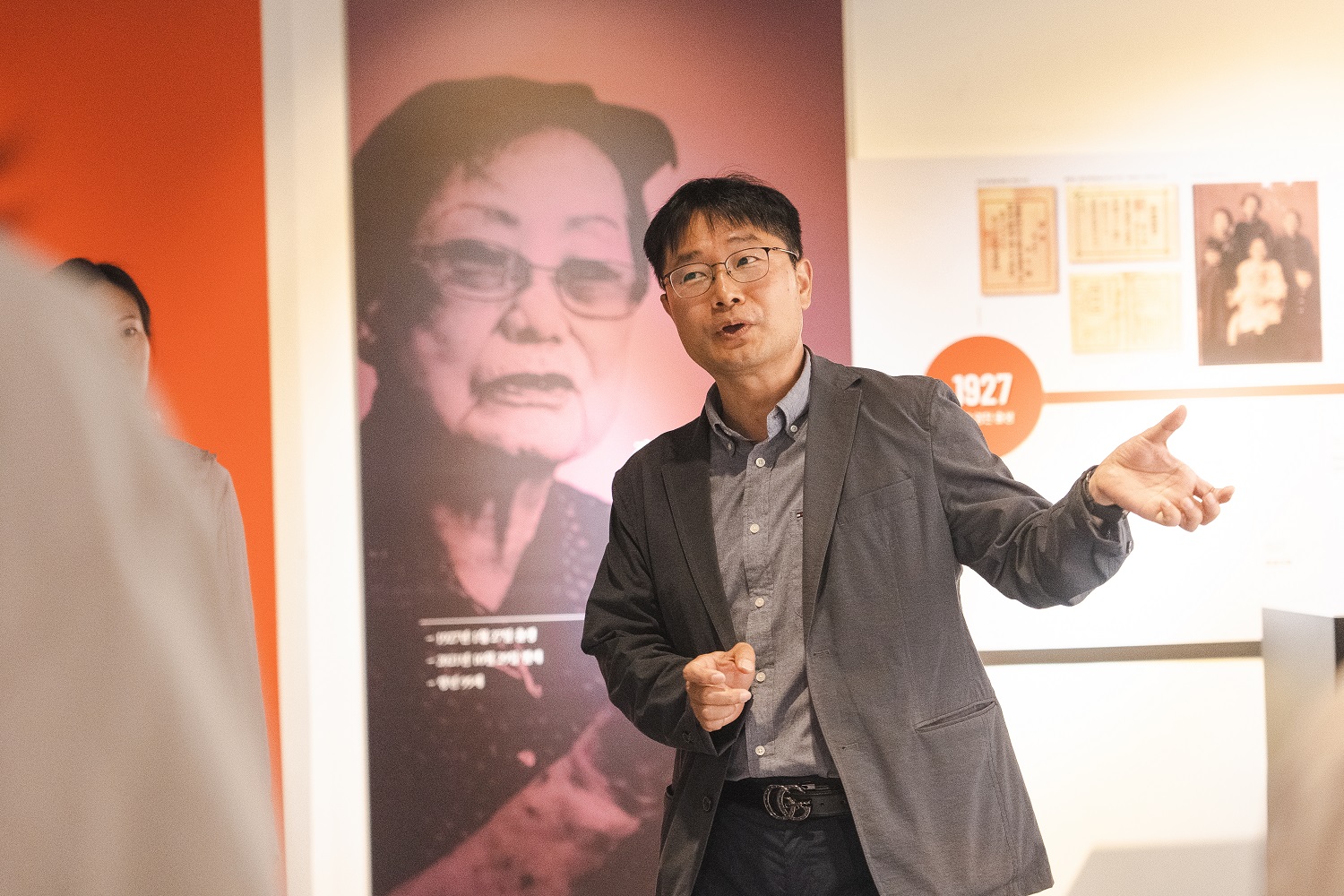 전시관 내부14 ⓒ일본군‘위안부’문제연구소