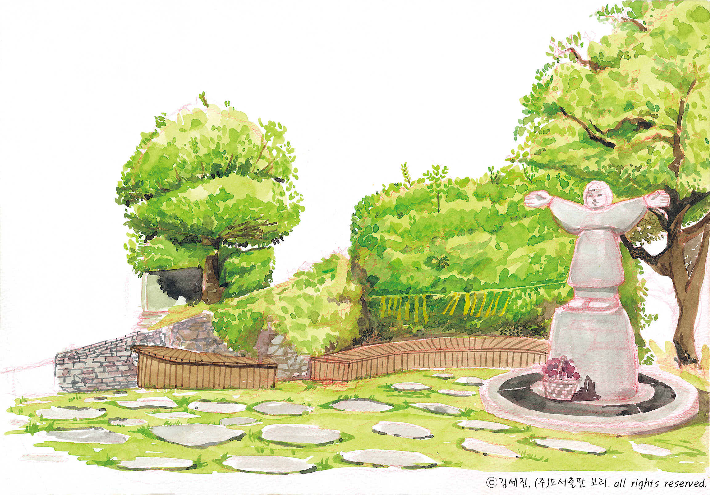 통영_평화의 소녀상