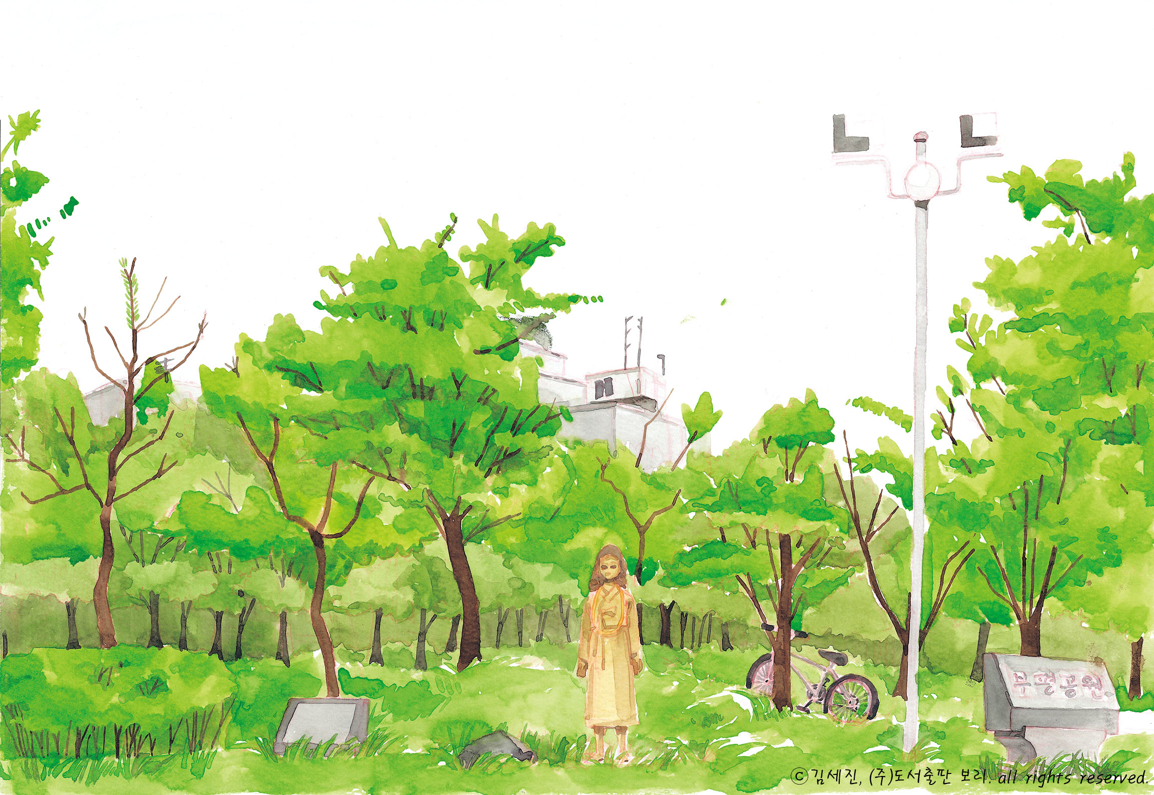 인천_평화의 소녀상
