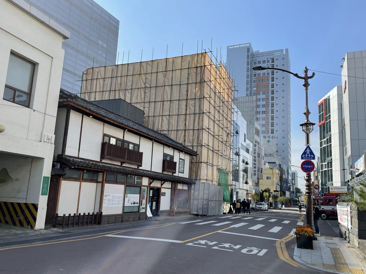 희움 일본군’위안부’역사관 전경 ⓒ김리라
