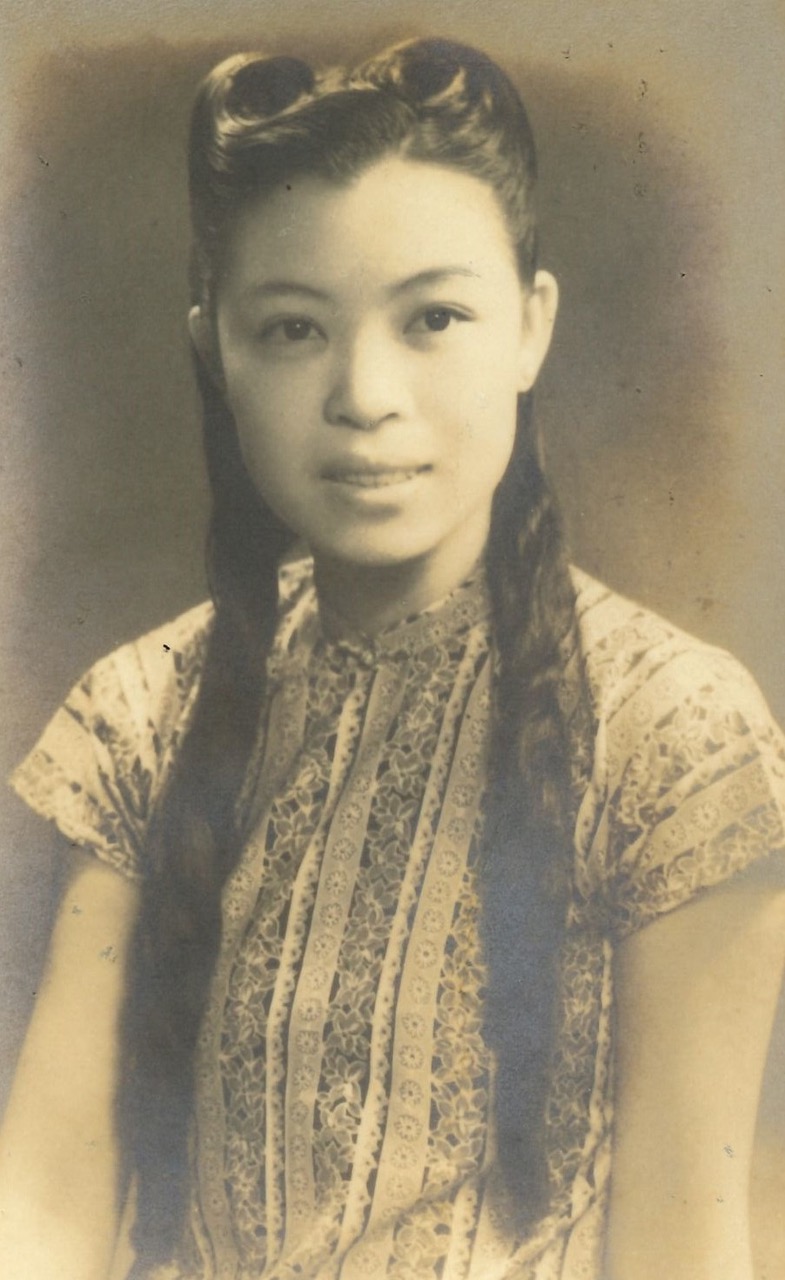 The oral history testimony of ‘high class’ prostitute Ho Kwai Min proves that the Japanese military was engaged in the coercion of local women in the sex industry into their own comfort women system. She managed to successfully resist(SOURCE:The Comfort Women of Singapore in History and Memory, photo by Feng Bi Hui)