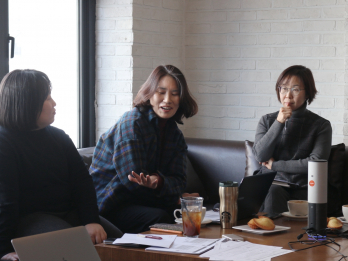Editorial Conference Part II – How to connect with the public over the issue of the 'comfort women'