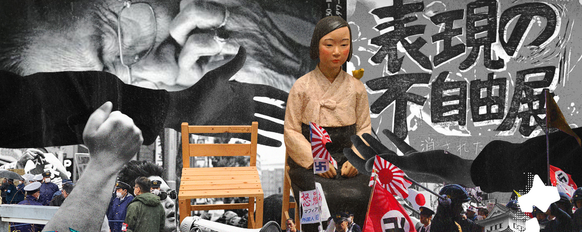 Why the “Statue of Peace” Exhibition Is an Act of Practice